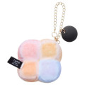 Japan Disney Mascot Holder Bag Charm - Winnie the Pooh : Nui Bread - 4