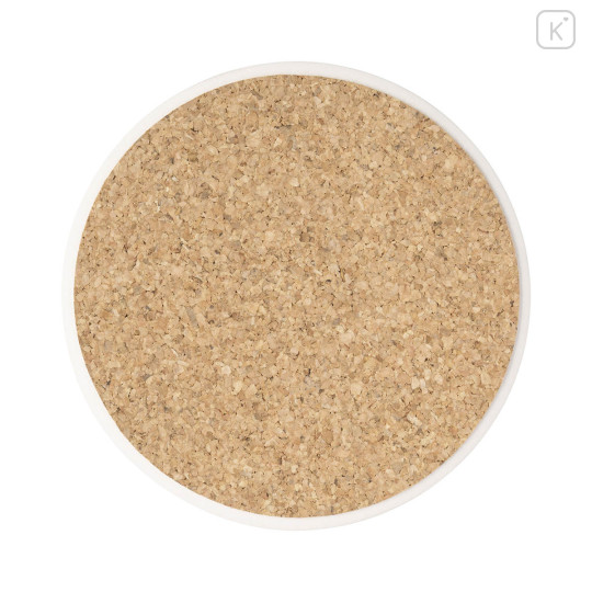 Japan Mofusand Water Absorbing Coaster - Mofusand Diner Waitress Cat - 3