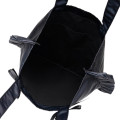 Japan Mofusand Frill Tote Bag - Ballet Core Black - 7
