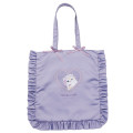 Japan Mofusand Frill Tote Bag - Ballet Core Purple - 1