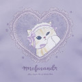 Japan Mofusand Frill Tote Bag - Ballet Core Purple - 4