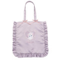 Japan Mofusand Frill Tote Bag - Ballet Core Pink - 1