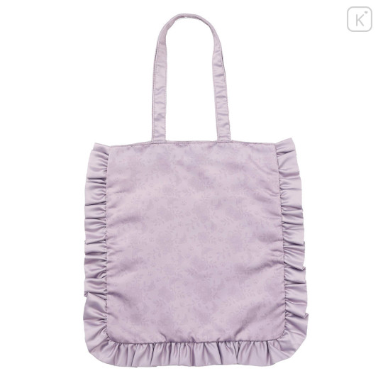 Japan Mofusand Frill Tote Bag - Ballet Core Pink - 5