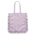 Japan Mofusand Frill Tote Bag - Ballet Core Pink - 5
