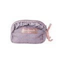 Japan Mofusand Frill Cosmetic Pouch - Ballet Core Purple Pink - 5
