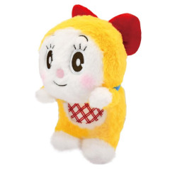 Japan Doraemon Posture Pal Plush - Doraemon : Sister Dorami