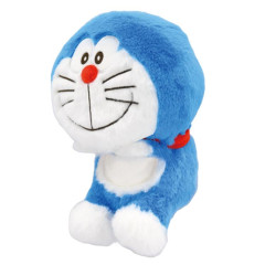 Japan Doraemon Posture Pal Plush - Doraemon