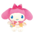 Japan Sanrio Plush Toy (S) - My Melody : Retro Japanese Candy Kuppy Ramune - 1