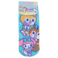 Japan Sanrio Socks - My Melody : Retro Japanese Candy Kuppy Ramune - 1