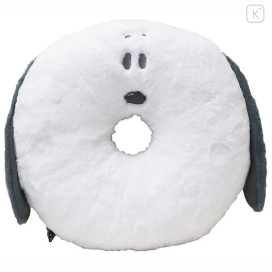 Japan Peanuts Seat Cushion - Snoopy - 1