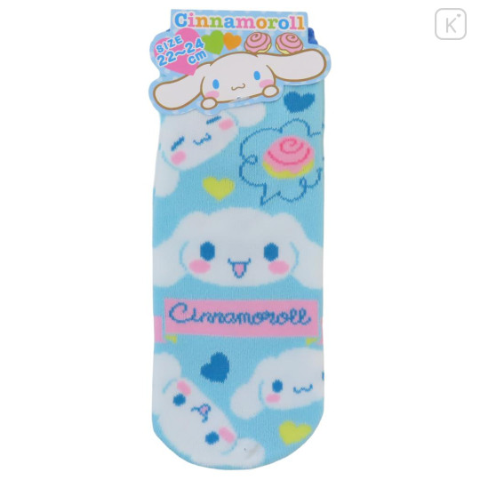 Japan Sanrio Socks - Cinnamoroll : Happy Dream - 1