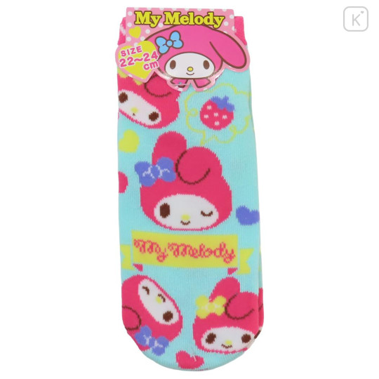 Japan Sanrio Socks - My Melody : Happy Dream - 1