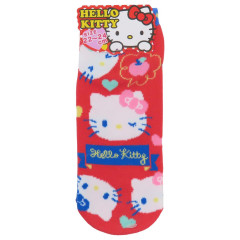 Japan Sanrio Socks - Hello Kitty : Happy Dream