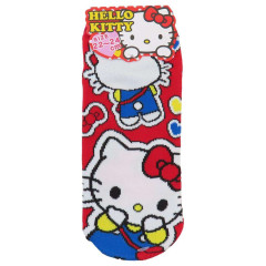 Japan Sanrio Socks - Hello Kitty : Say Hi