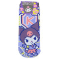 Japan Sanrio Socks - Kuromi : Highschool - 1