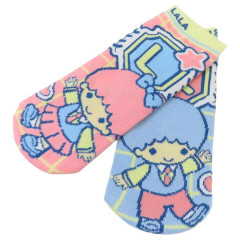 Japan Sanrio Socks - Little Twin Stars : Highschool