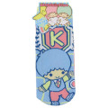 Japan Sanrio Socks - Little Twin Stars : Highschool - 2