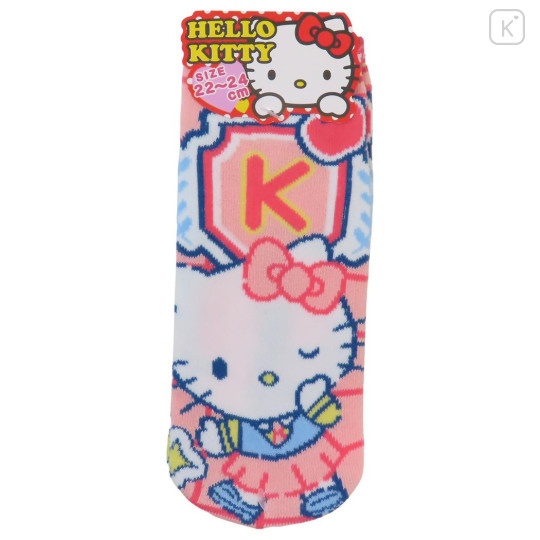 Japan Sanrio Socks - Hello Kitty : Highschool - 1