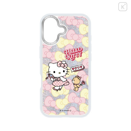 Japan Sanrio Camera Frame iPhone 17 Case - Hello Kitty - 1