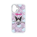 Japan Sanrio Camera Frame iPhone 17 Case - Kuromi - 1
