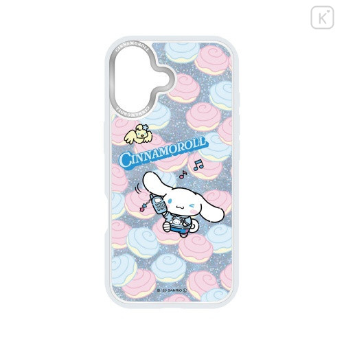 Japan Sanrio Camera Frame iPhone 17 Case - Cinnamoroll - 1