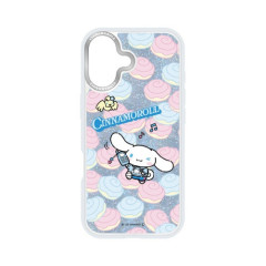 Japan Sanrio Camera Frame iPhone 17 Case - Cinnamoroll
