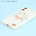 Japan Miffy IIIIfit Plump Frame iPhone 17 Case with MagSafe - Flower - 3