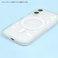 Japan Miffy IIIIfit Plump Frame iPhone 17 Case with MagSafe - Starry Sky - 3