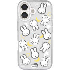 Japan Miffy Camera Frame iPhone 17 Case - Miffy : Face