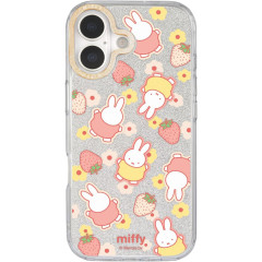 Japan Miffy Camera Frame iPhone 17 Case - Miffy : Strawberry