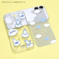 Japan Miffy Camera Frame iPhone 17 Case - Miffy : Fluffy Cloud - 3
