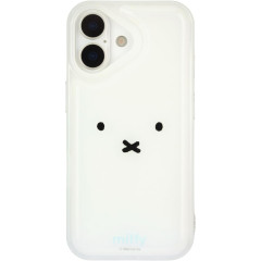 Japan Miffy IIIIfit Clear iPhone 17 Case - Miffy : Face
