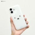 Japan Miffy IIIIfit Clear iPhone 17 Case - Miffy : Face - 4