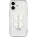 Japan Miffy IIIIfit Clear iPhone 17 Case - Miffy - 1