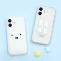 Japan Miffy IIIIfit Clear iPhone 17 Case - Miffy - 5