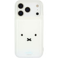 Japan Miffy IIIIfit Clear iPhone 17 Pro Case - Miffy : Face - 1