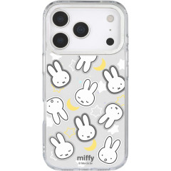 Japan Miffy Camera Frame iPhone 17 Pro Case - Miffy : Face