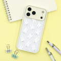Japan Miffy IIIIfit Plump Frame iPhone 17 Pro Max Case - Miffy : All-over Print - 6