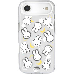 Japan Miffy Camera Frame iPhone Air Case - Miffy