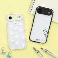 Japan Miffy IIIIfit Plump Frame iPhone Air Case - Miffy - 6