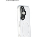 Japan Peanuts Camera Frame iPhone 17 Case with MagSafe - Snoopy : House - 5
