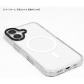 Japan Peanuts Camera Frame iPhone 17 Case with MagSafe - Snoopy : House - 6