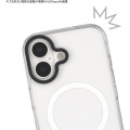 Japan Peanuts Camera Frame iPhone 17 Case with MagSafe - Snoopy : House - 7