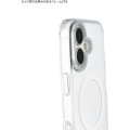 Japan Peanuts Camera Frame iPhone 17 Case with MagSafe - Snoopy & Woodstock : Joe Cool - 5