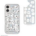 Japan Peanuts Camera Frame iPhone 17 Case - Snoopy - 2