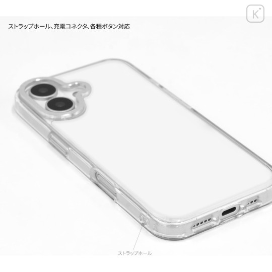 Japan Peanuts Camera Frame iPhone 17 Case - Snoopy - 5