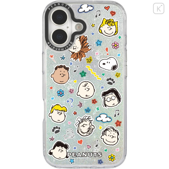 Japan Peanuts Camera Frame iPhone 17 Case - Snoopy : Everyone - 1