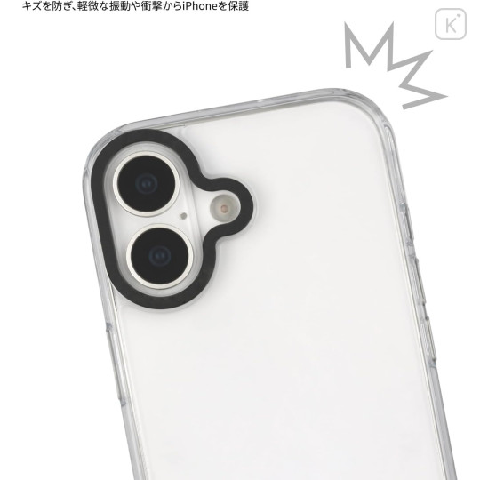 Japan Peanuts Camera Frame iPhone 17 Case - Snoopy : Everyone - 6