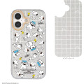 Japan Peanuts Camera Frame iPhone 17 Case - Snoopy : Brother - 2