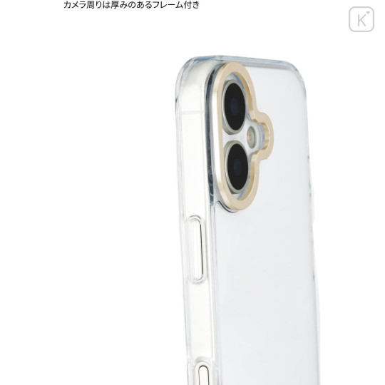 Japan Peanuts Camera Frame iPhone 17 Case - Snoopy : Brother - 4